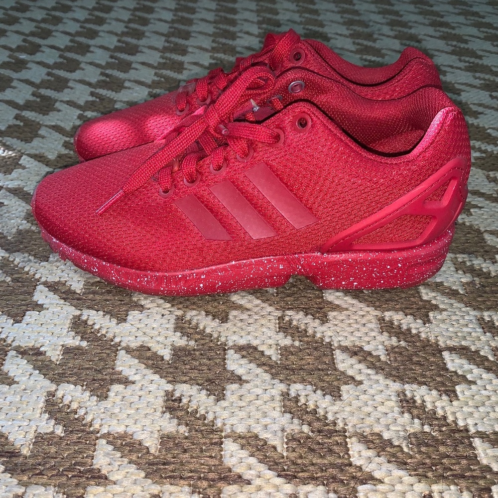 Adidas Torsion , Red